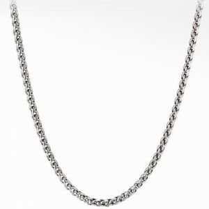 David Yurman Wheat Chain Necklace